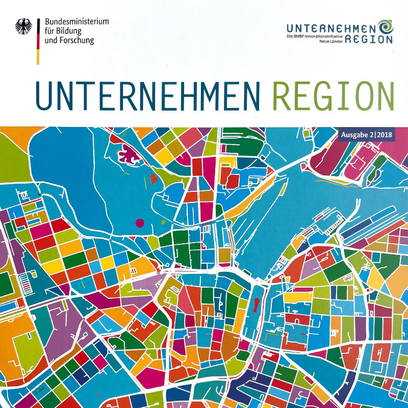 Unternehmen Region